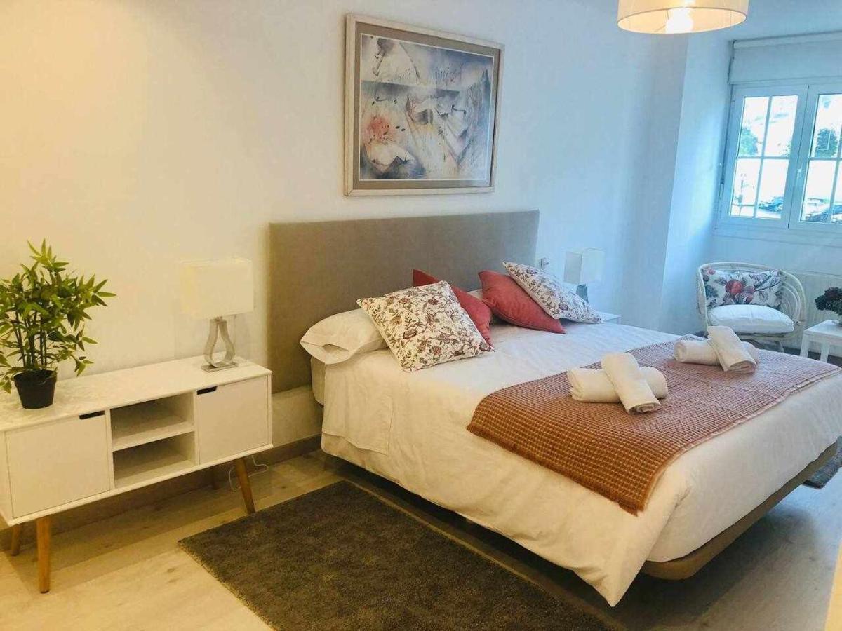 Avenida Apartamento Οβιέδο Εξωτερικό φωτογραφία
